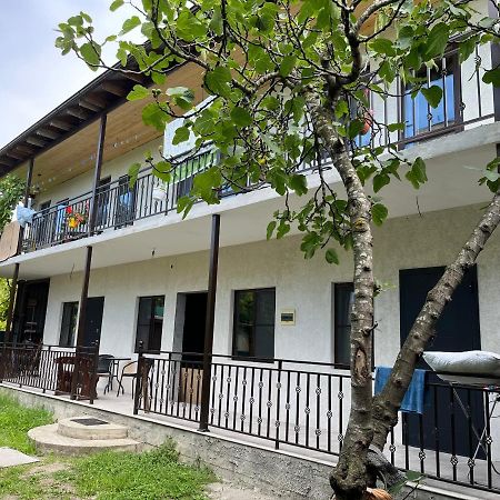 Леон Hotel Gagra Eksteriør billede