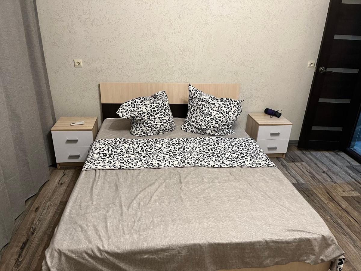 Леон Hotel Gagra Eksteriør billede
