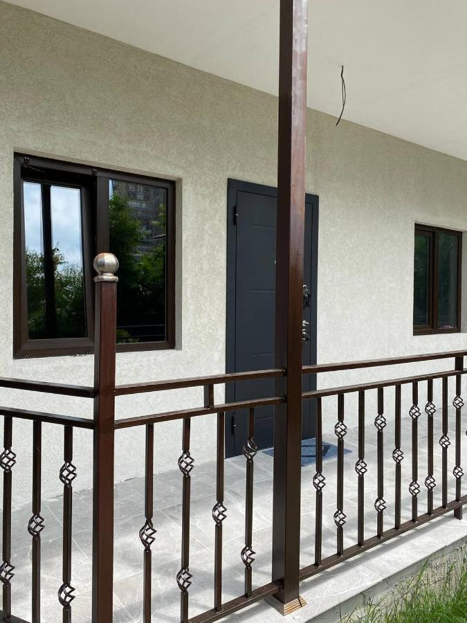 Леон Hotel Gagra Eksteriør billede