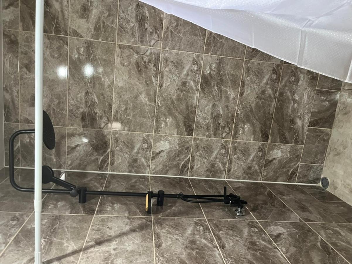 Леон Hotel Gagra Eksteriør billede
